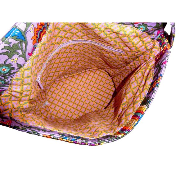 Vera Bradley Marrakesh Astoria Shoulder Bag NWT - Picture 4 of 5